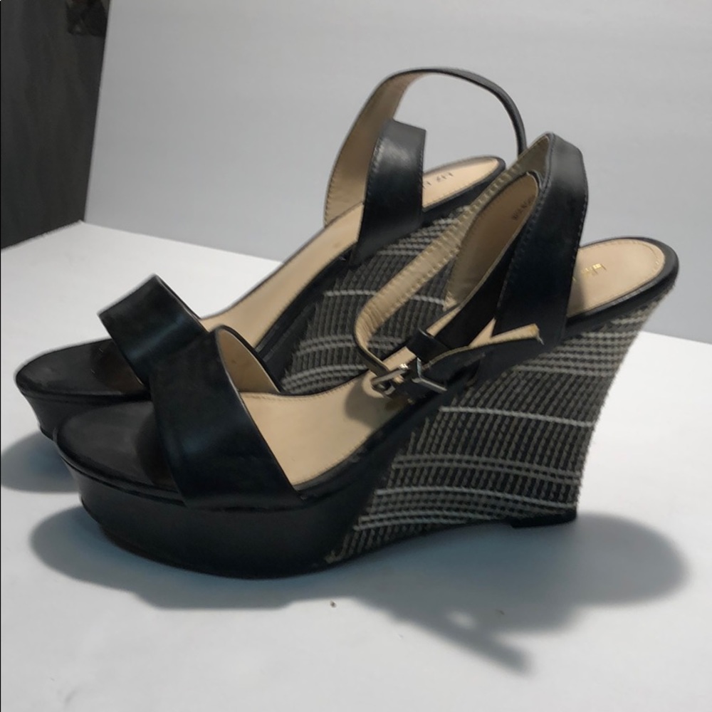 Liz Claiborne wedge heels